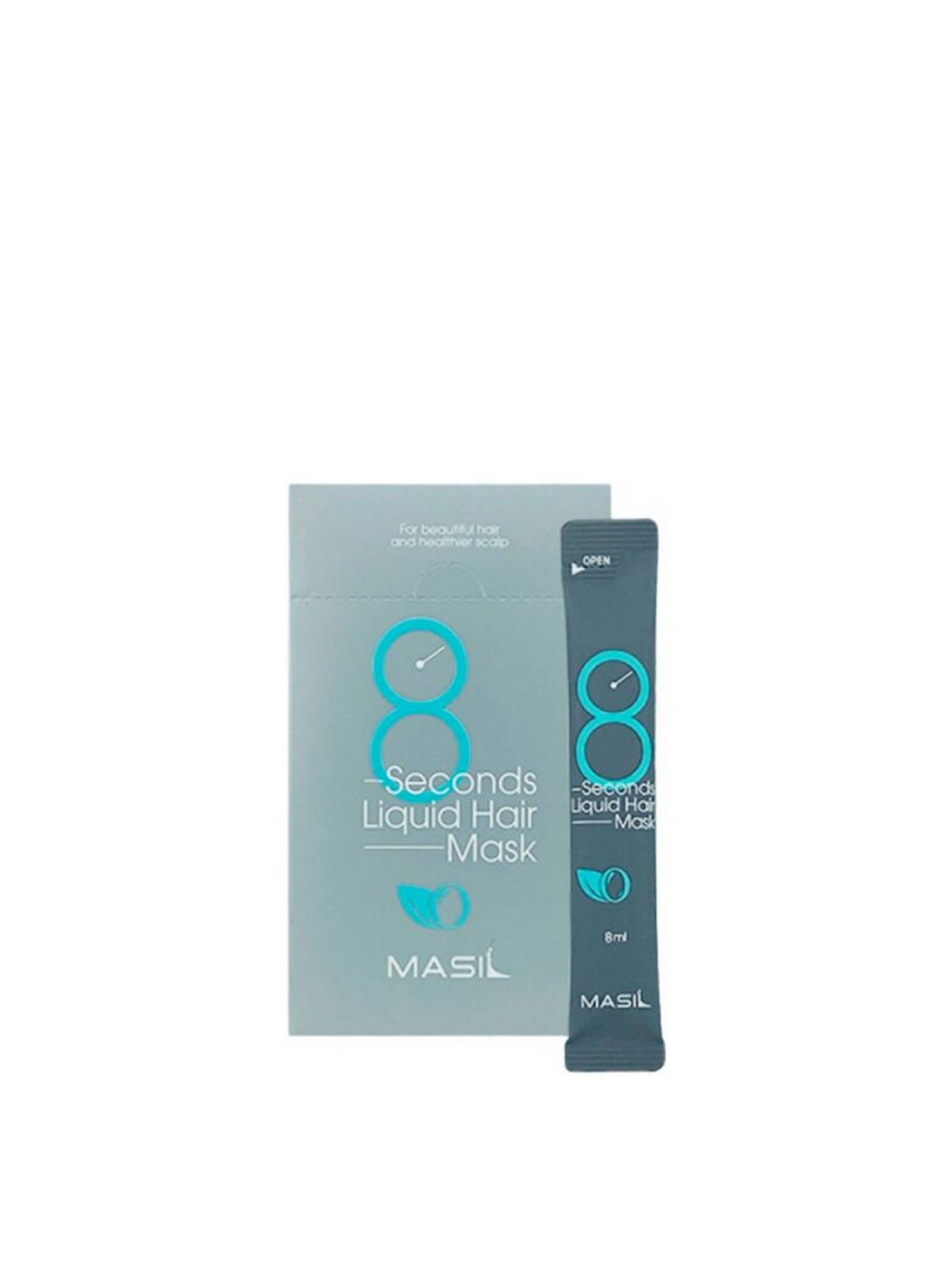 Маска для придания объема 8 Seconds Masil модель 8809744060170 Фото