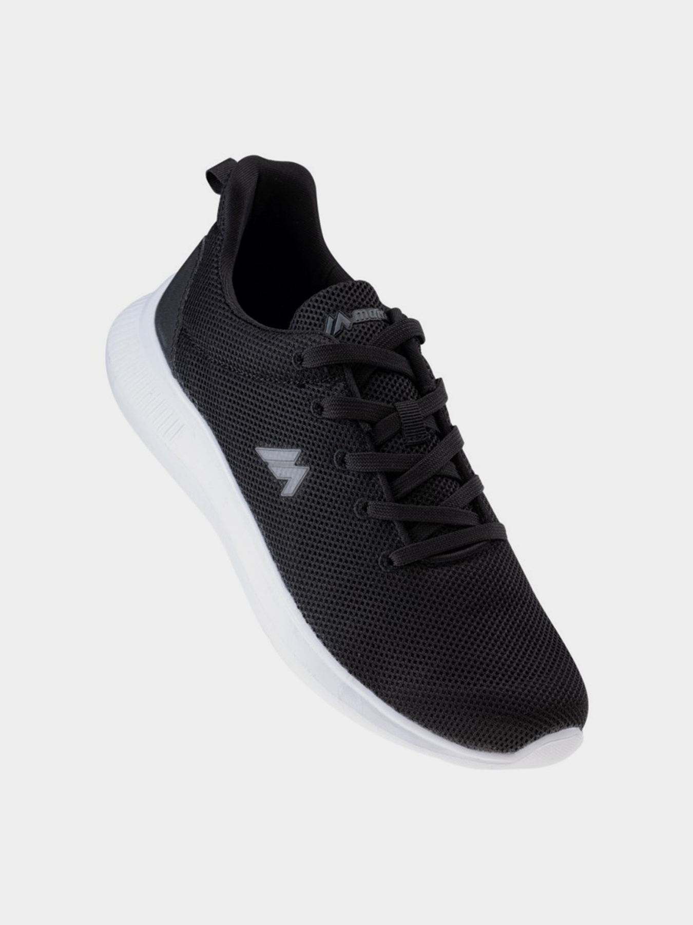 Кросівки Martes Essentials модель MARUDEN-BLACK Фото