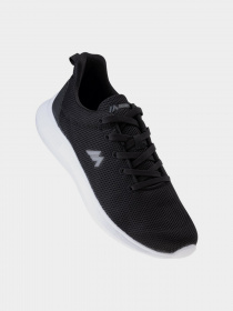 Кросівки Martes Essentials модель MARUDEN-BLACK Фото