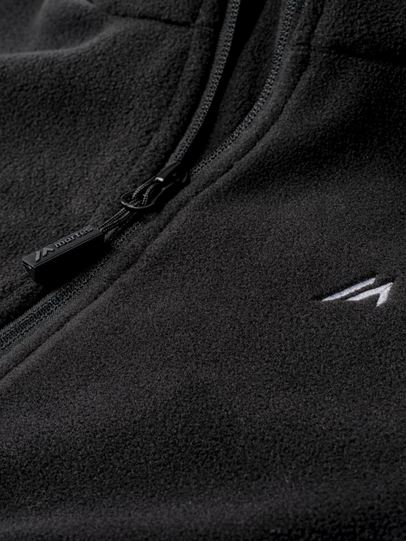 Кофта Martes Essentials модель LADY MANON-BLACK/BLACK Фото