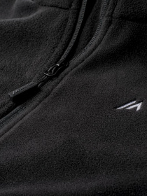 Кофта Martes Essentials модель LADY MANON-BLACK/BLACK Фото