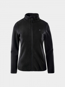 Кофта Martes Essentials модель LADY MANON-BLACK/BLACK Фото