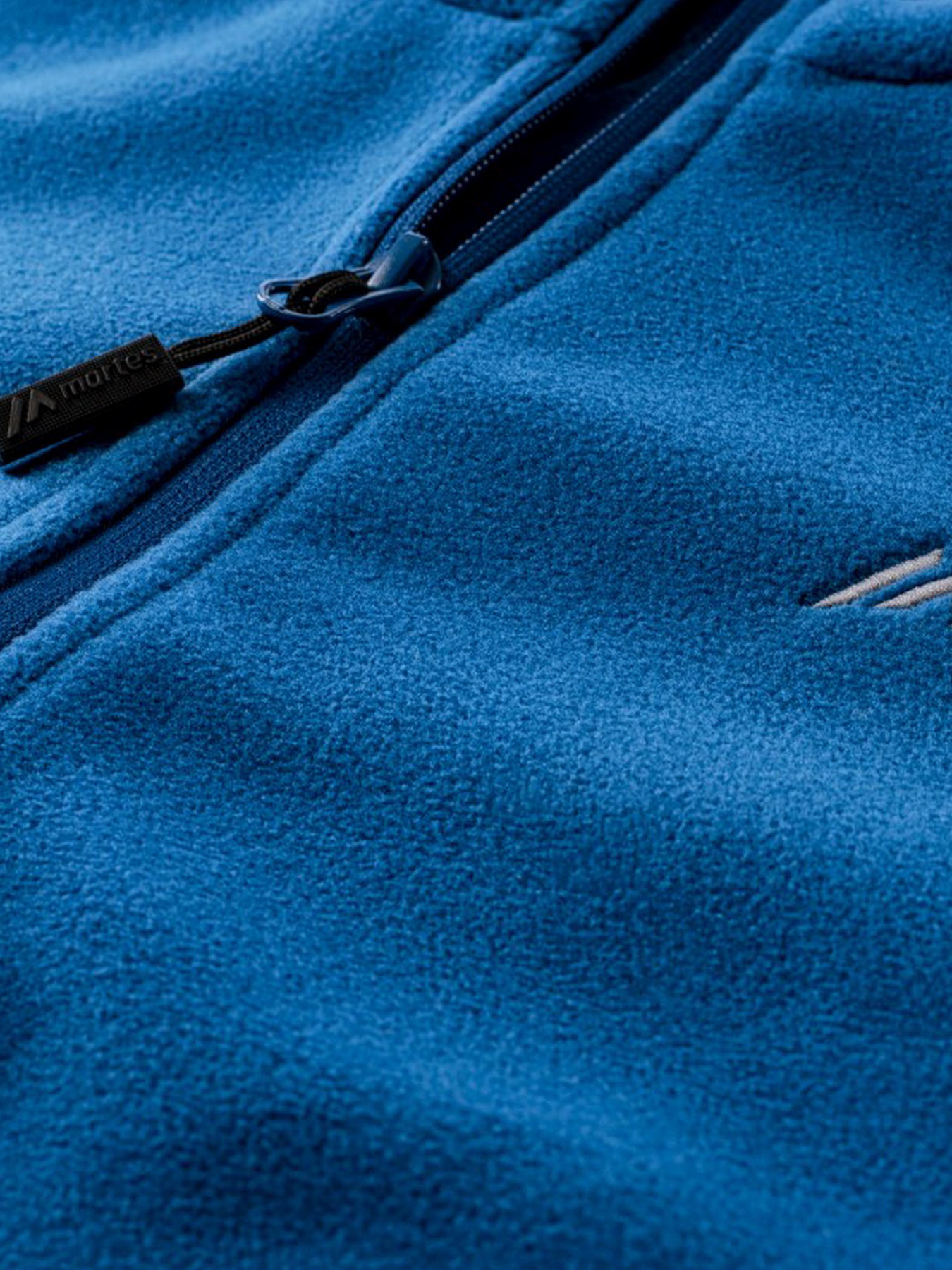 Кофта Martes Essentials модель MANON JR-TRUE BLUE Кофта Martes Essentials модель MANON JR-TRUE BLUE Фото