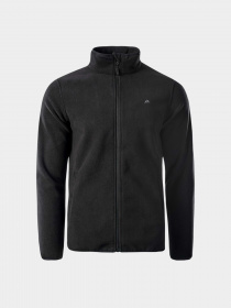 Кофта Martes Essentials модель MANON-BLACK/BLACK Фото