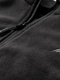 Кофта Martes Essentials модель MANON-BLACK/BLACK Фото