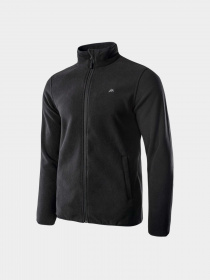 Кофта Martes Essentials модель MANON-BLACK/BLACK Фото