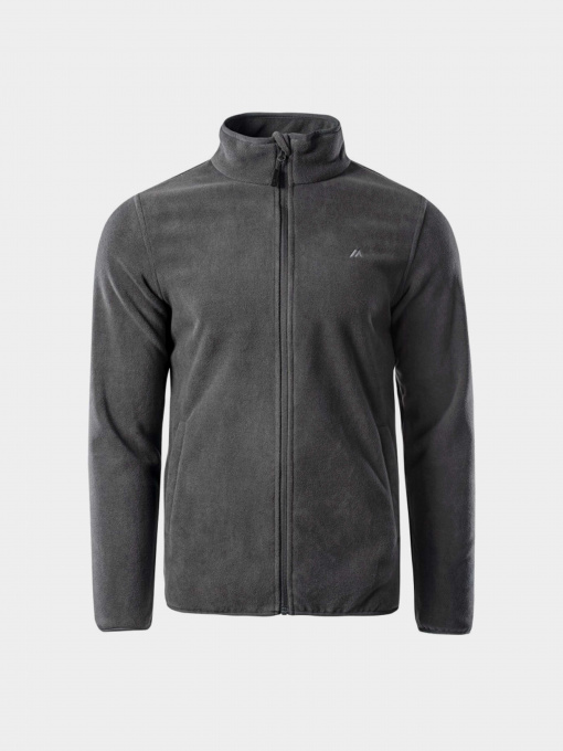 Кофта Martes Essentials модель MANON-FORGED IRON Фото