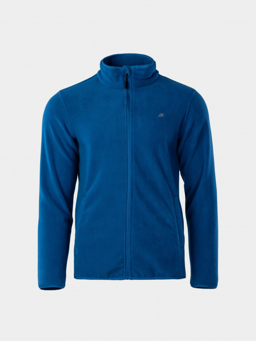 Кофта Martes Essentials модель MANON-TRUE BLUE Фото