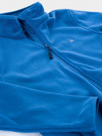 Кофта Martes Essentials модель MANON-TRUE BLUE Фото