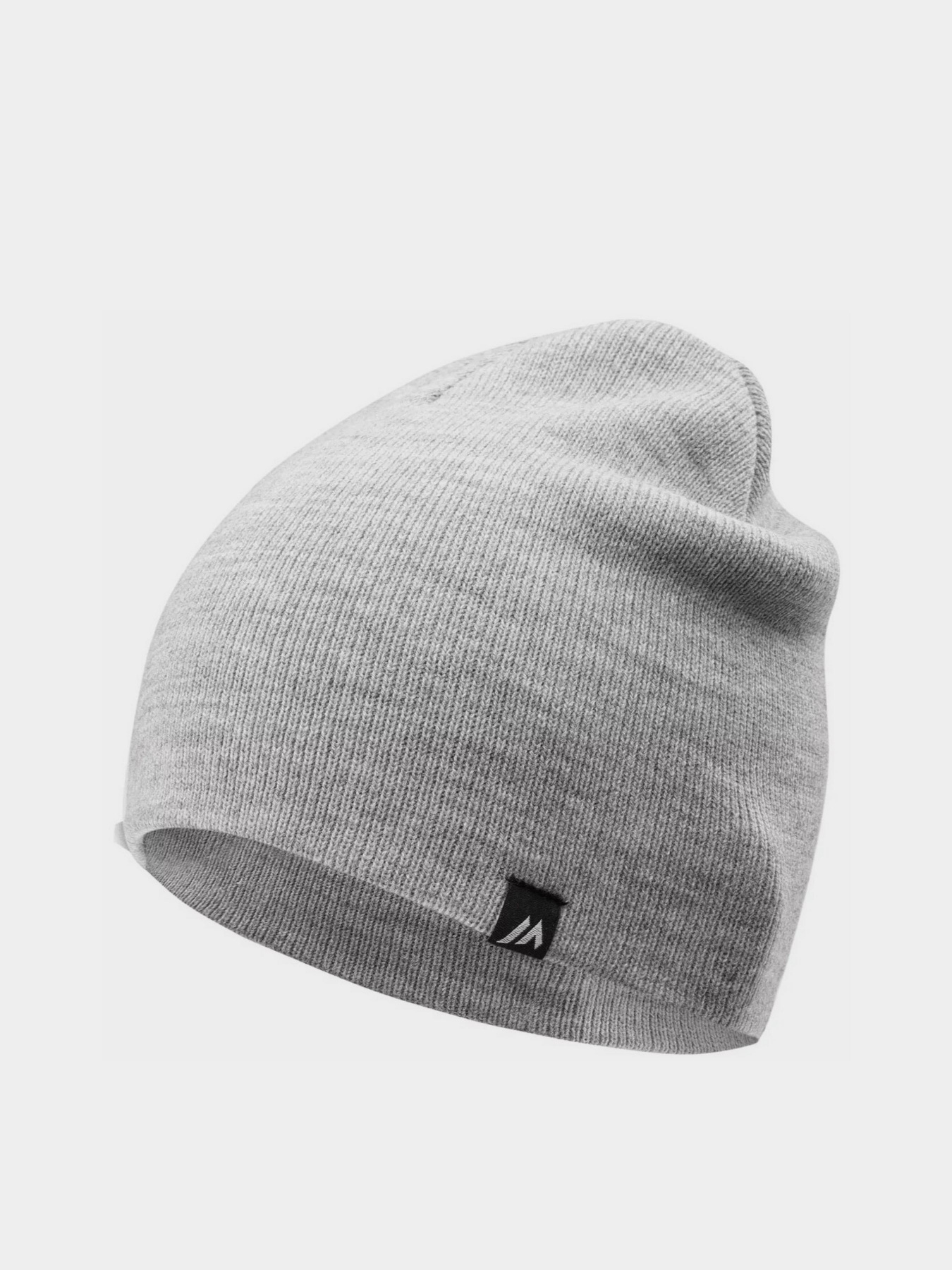 Шапка Martes Essentials модель LADY SONI-LIGHT GREY MELANGE Фото