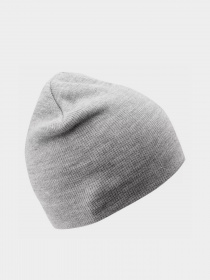 Шапка Martes Essentials модель LADY SONI-LIGHT GREY MELANGE Фото
