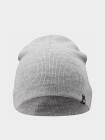Шапка Martes Essentials модель LADY SONI-LIGHT GREY MELANGE Фото