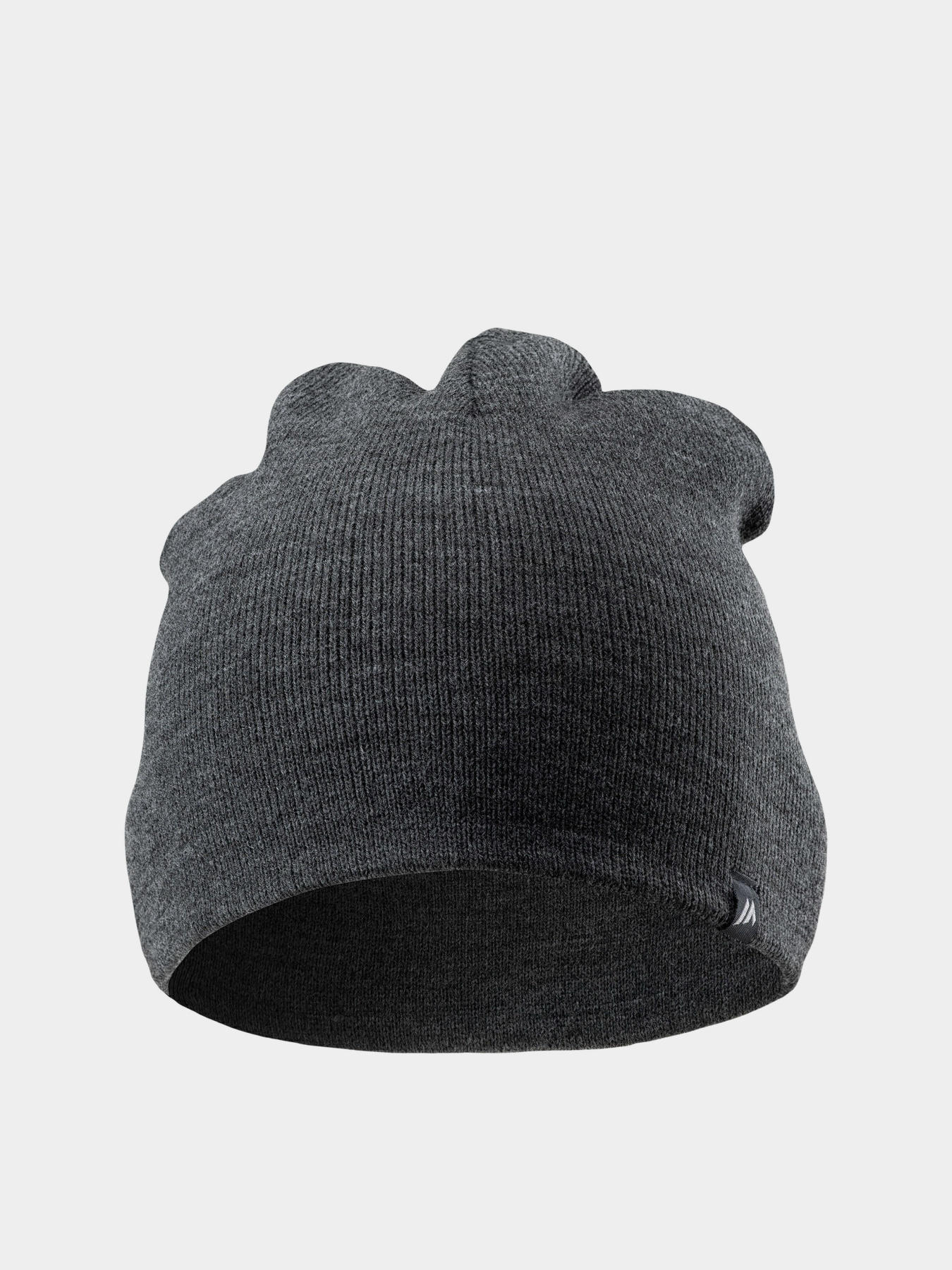 Шапка Martes Essentials модель SONI-DARK GREY MELANGE Фото