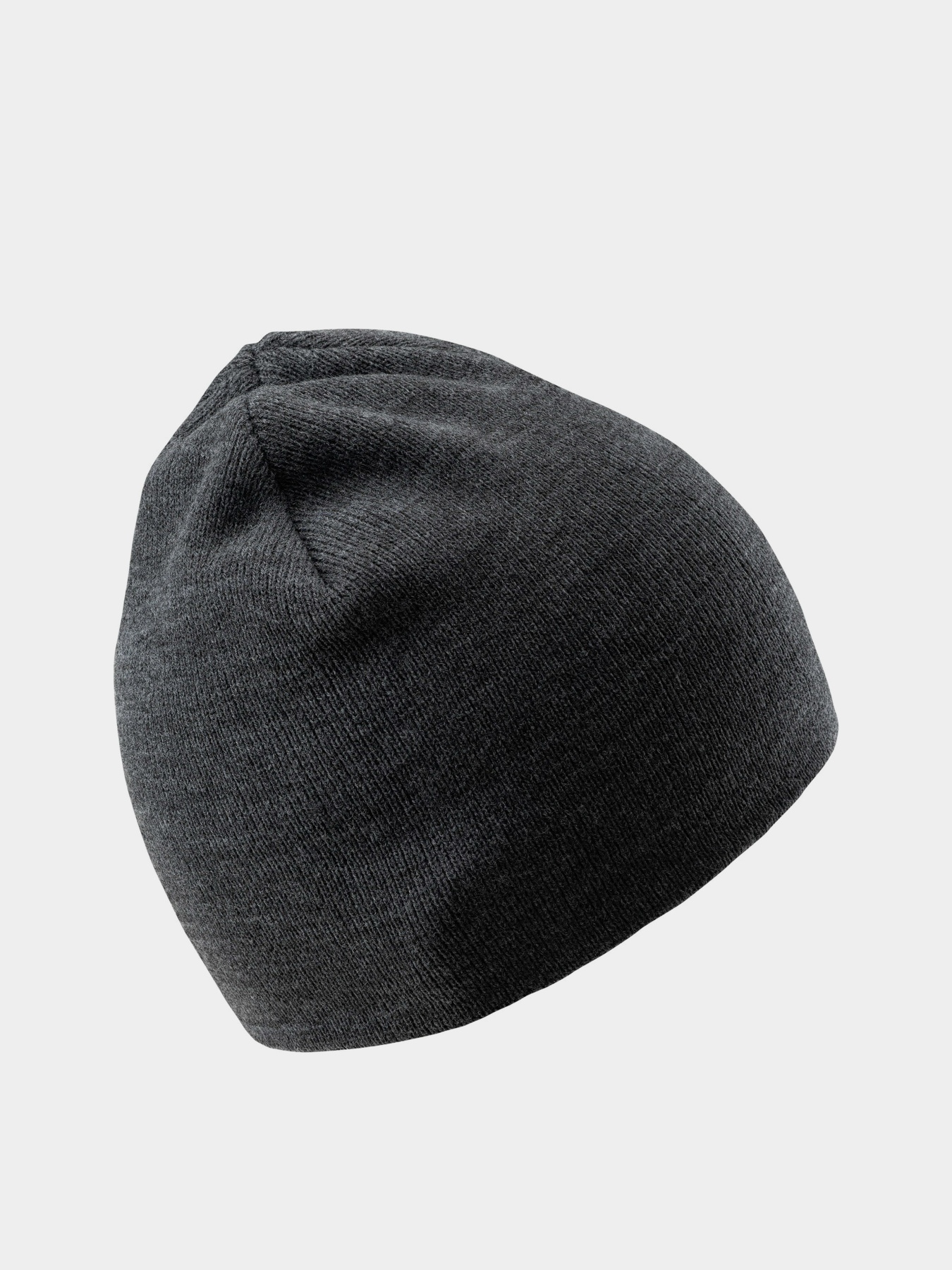 Шапка Martes Essentials модель SONI-DARK GREY MELANGE Шапка Martes Essentials модель SONI-DARK GREY MELANGE Фото