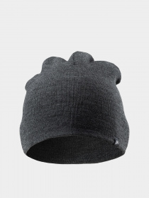 Шапка Martes Essentials модель SONI-DARK GREY MELANGE Шапка Martes Essentials модель SONI-DARK GREY MELANGE Фото