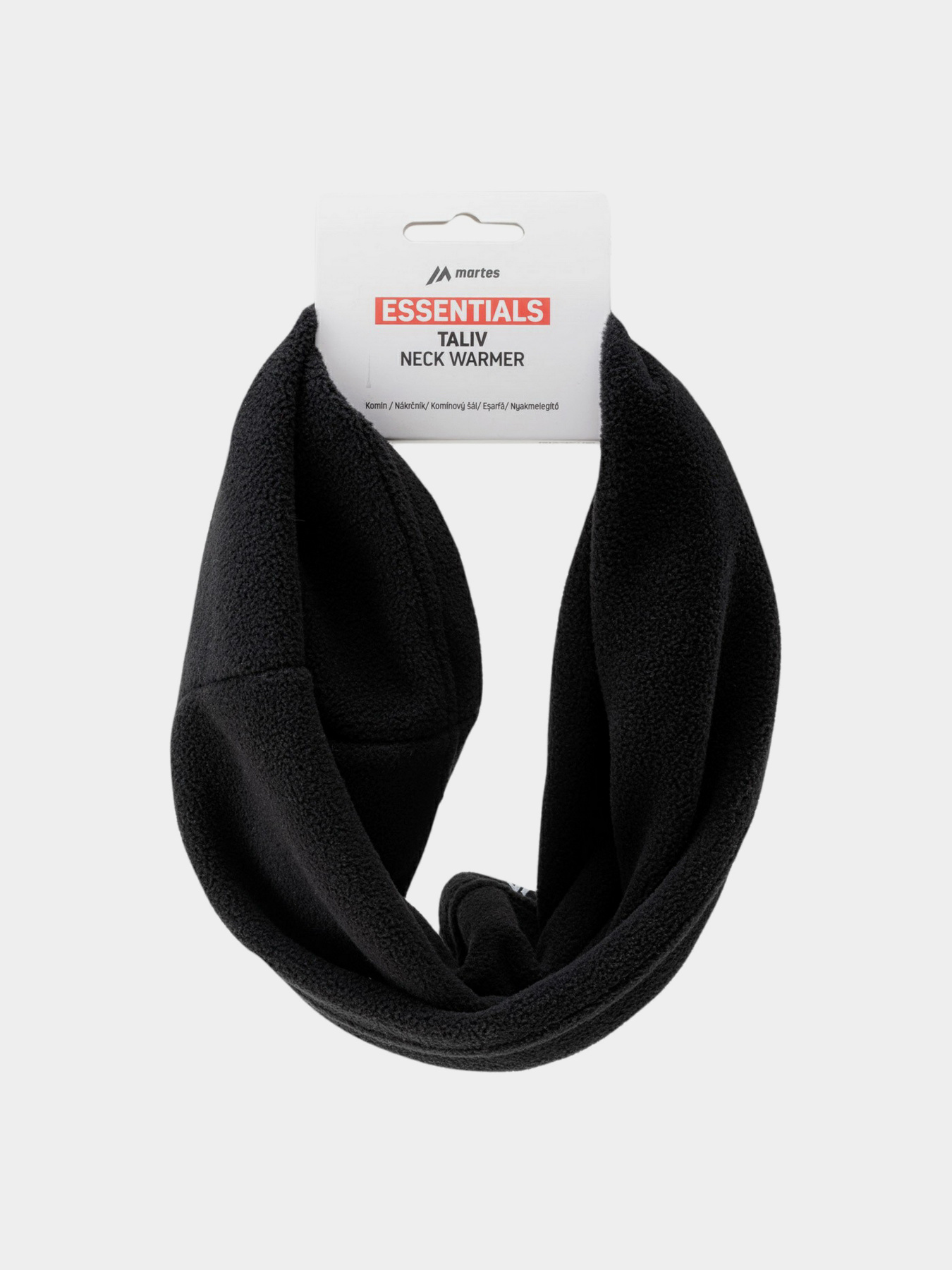 Баф Martes Essentials модель TALIV-BLACK Фото