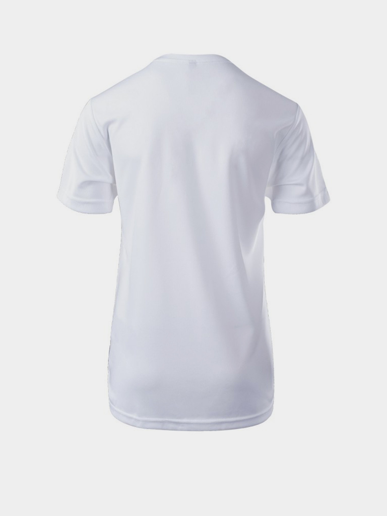 Футболки и поло Martes Essentials модель DIJON JR-WHITE/REFLECTIVE Фото