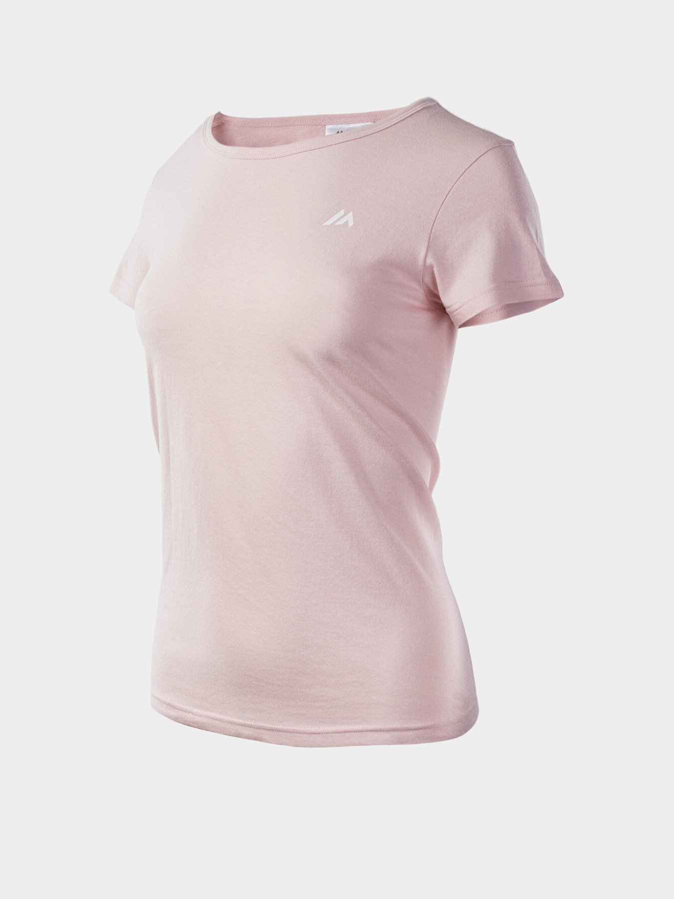 Футболки и поло Martes Essentials модель LADY MANDO-PINK LADY Фото