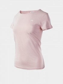 Футболки и поло Martes Essentials модель LADY MANDO-PINK LADY Фото