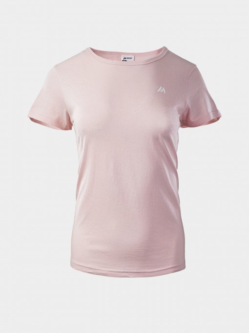 Футболки и поло Martes Essentials модель LADY MANDO-PINK LADY Фото