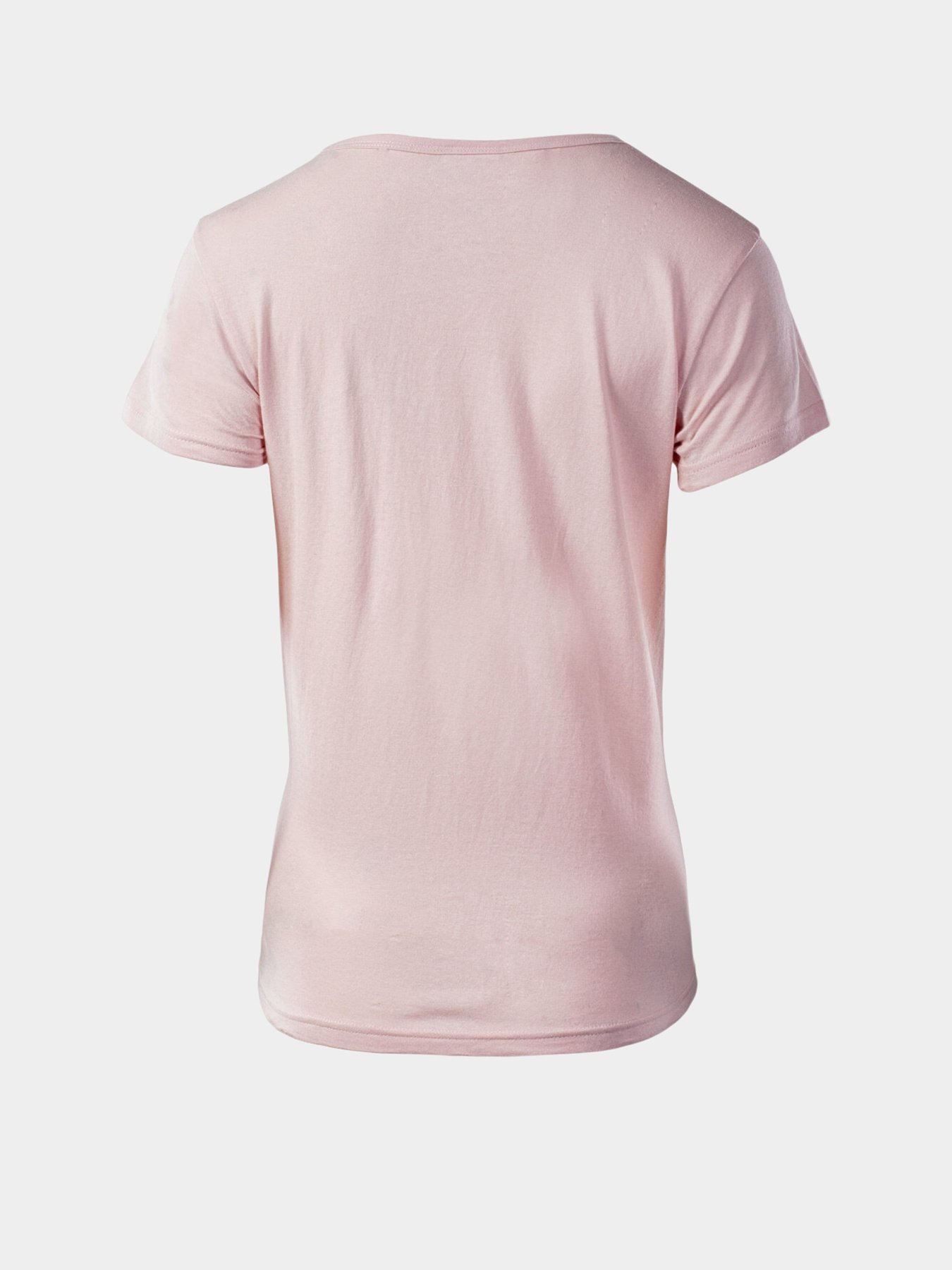 Футболки и поло Martes Essentials модель LADY MANDO-PINK LADY Фото