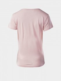 Футболки и поло Martes Essentials модель LADY MANDO-PINK LADY Фото