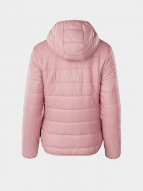 Демисезонная куртка Martes Essentials модель LADY MARON-PINK Фото