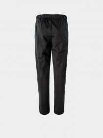 Штаны спортивные Martes Essentials модель LYONAR JR-BLACK Фото