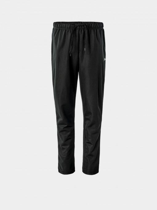 Штаны спортивные Martes Essentials модель LYONAR JR-BLACK Фото