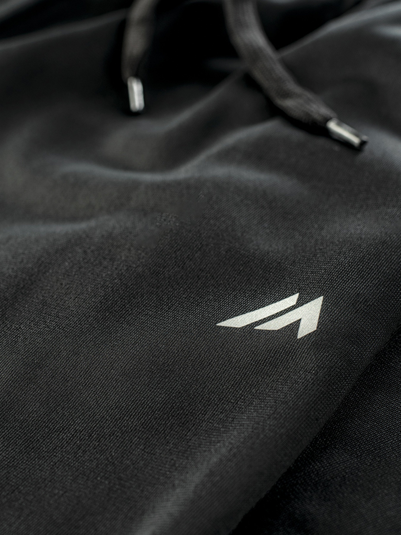 Спортивні штани Martes Essentials модель LYONAR JR-BLACK Фото