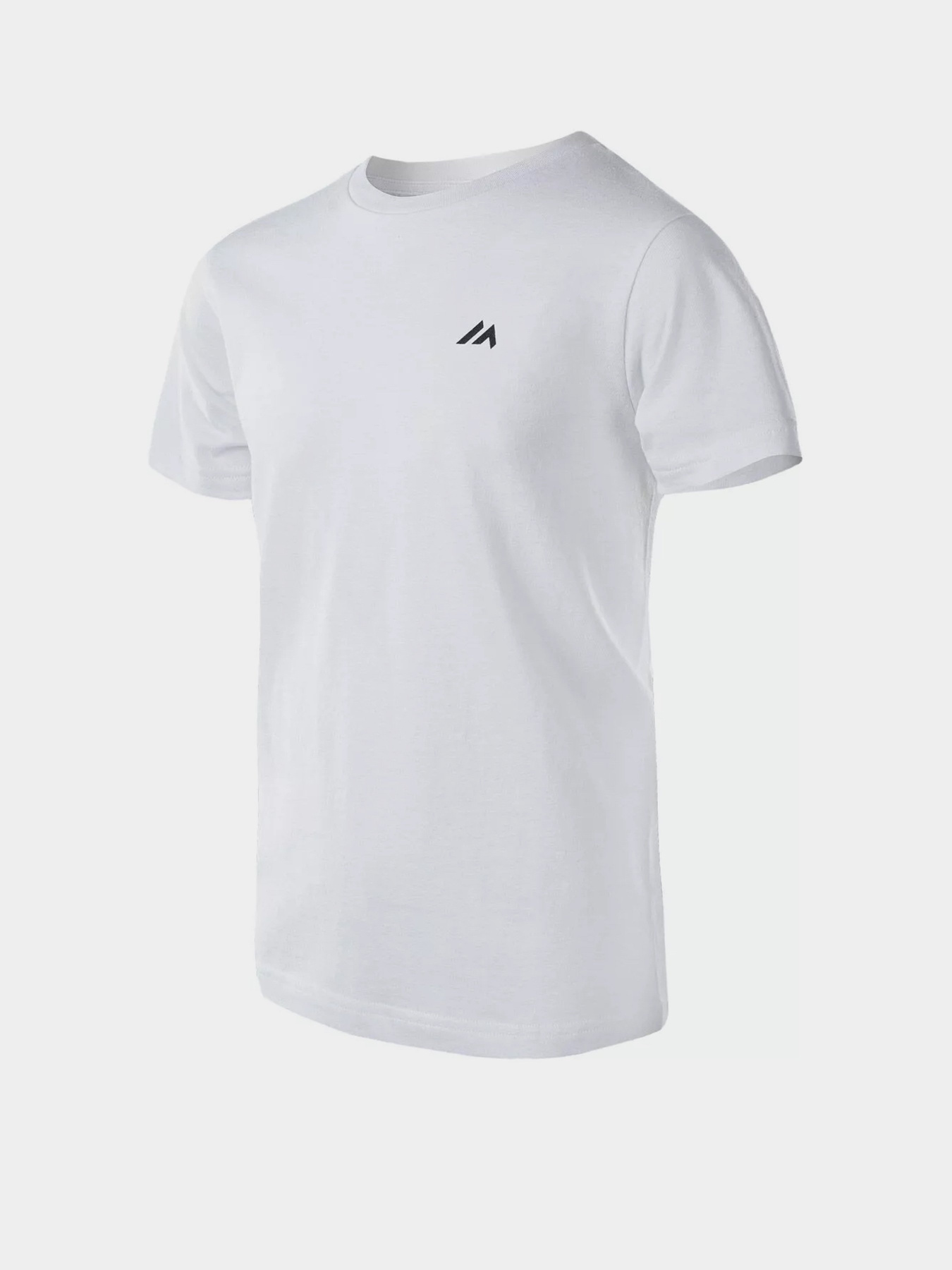 Футболки і поло Martes Essentials модель MANDO JR-BRIGHT WHITE Фото