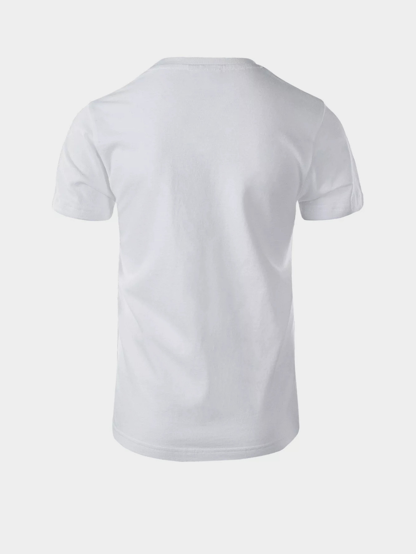 Футболки і поло Martes Essentials модель MANDO JR-BRIGHT WHITE Фото