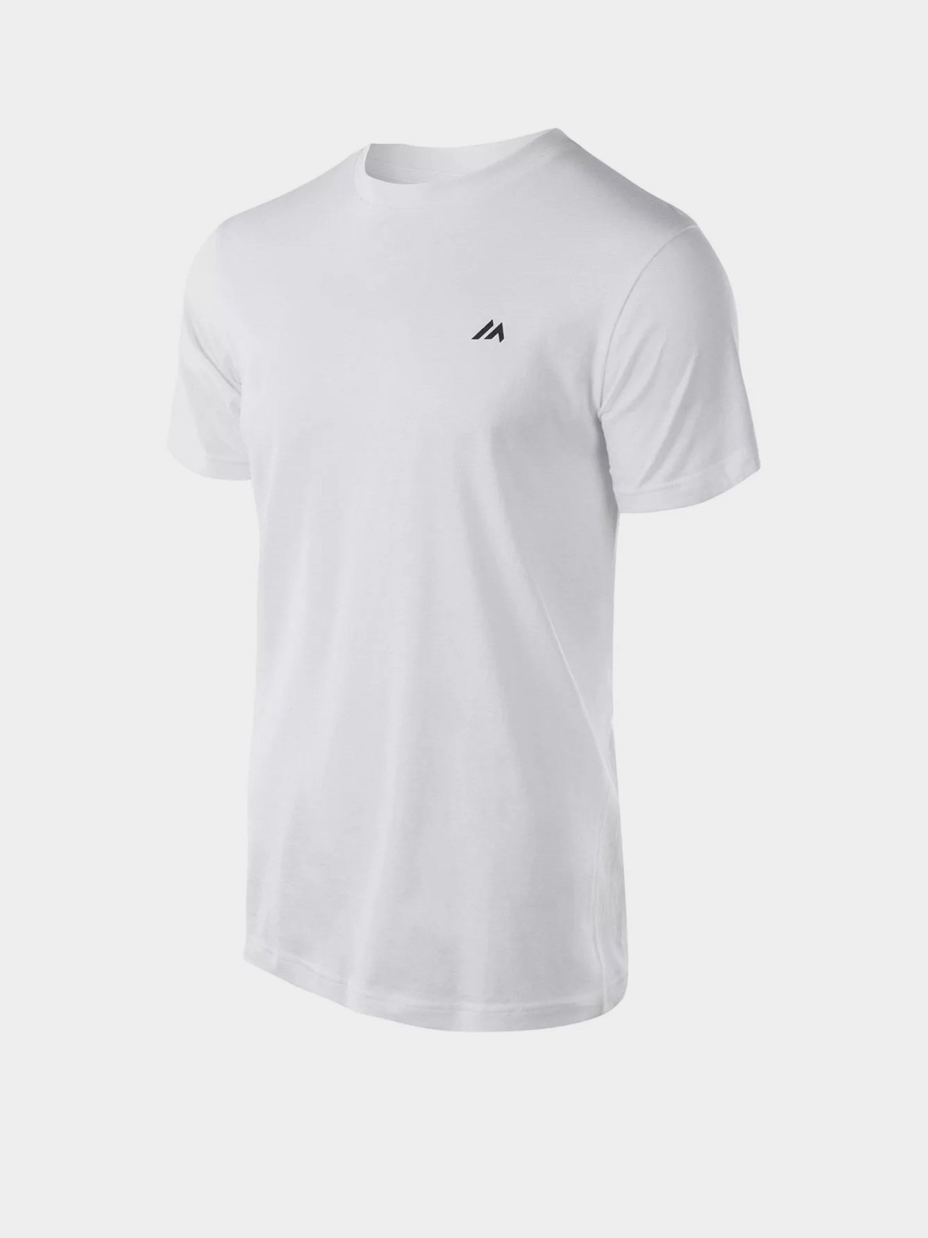 Футболки и поло Martes Essentials модель MANDO-BRIGHT WHITE Фото