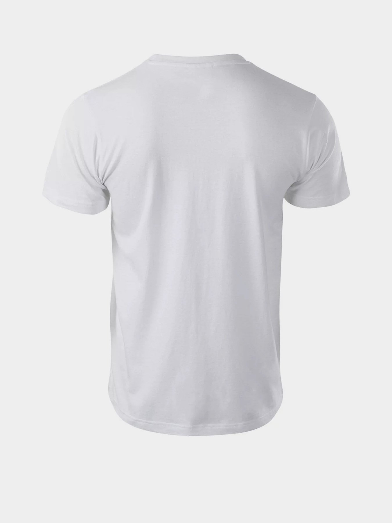 Футболки и поло Martes Essentials модель MANDO-BRIGHT WHITE Фото