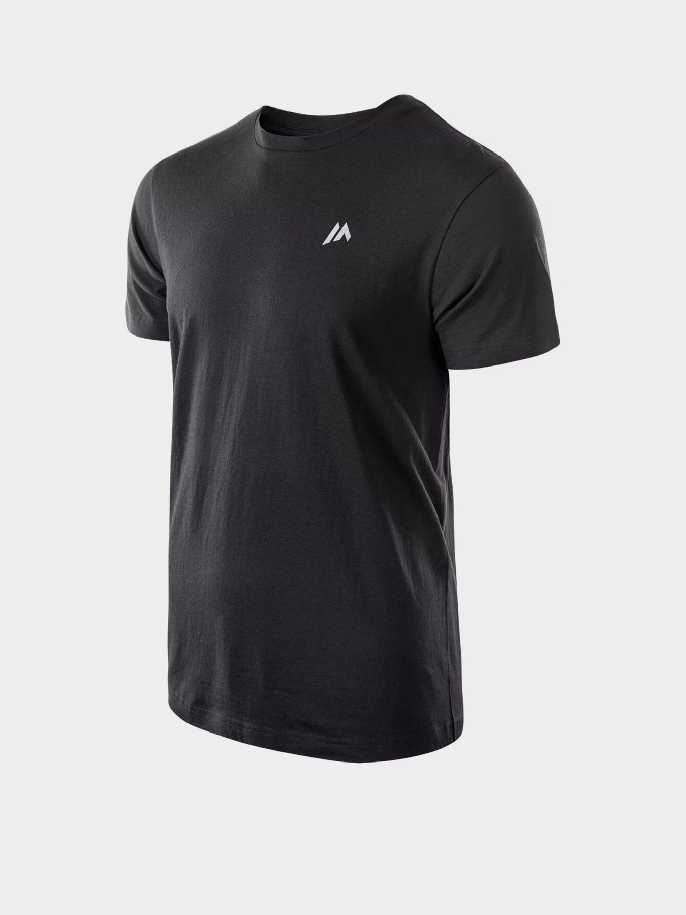 Футболки и поло Martes Essentials модель MANDO-PIRATE BLACK Фото