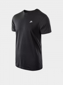 Футболки и поло Martes Essentials модель MANDO-PIRATE BLACK Фото