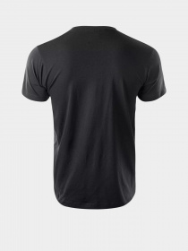 Футболки и поло Martes Essentials модель MANDO-PIRATE BLACK Фото