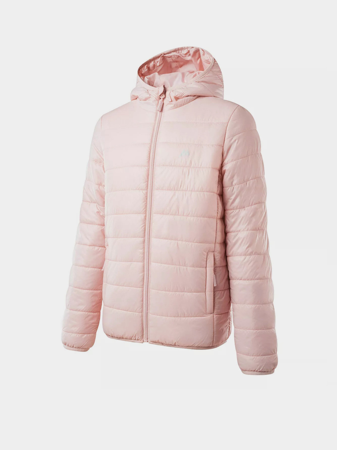 Демісезонна куртка Martes Essentials модель MARON JR-PINK Фото