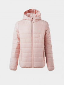 Демісезонна куртка Martes Essentials модель MARON JR-PINK Фото