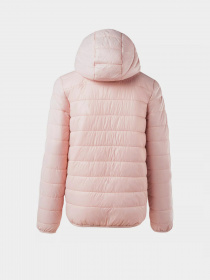 Демісезонна куртка Martes Essentials модель MARON JR-PINK Фото