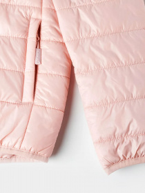 Демісезонна куртка Martes Essentials модель MARON JR-PINK Фото