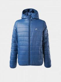 Демисезонная куртка Martes Essentials модель MARON JR-TRUE BLUE Фото