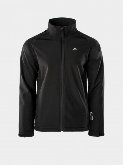 Ветровка Martes Essentials модель METIN-BLACK Фото