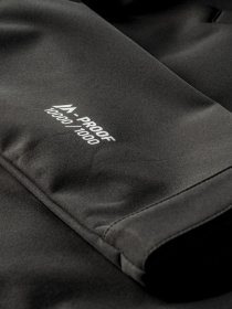 Ветровка Martes Essentials модель METIN-BLACK Фото