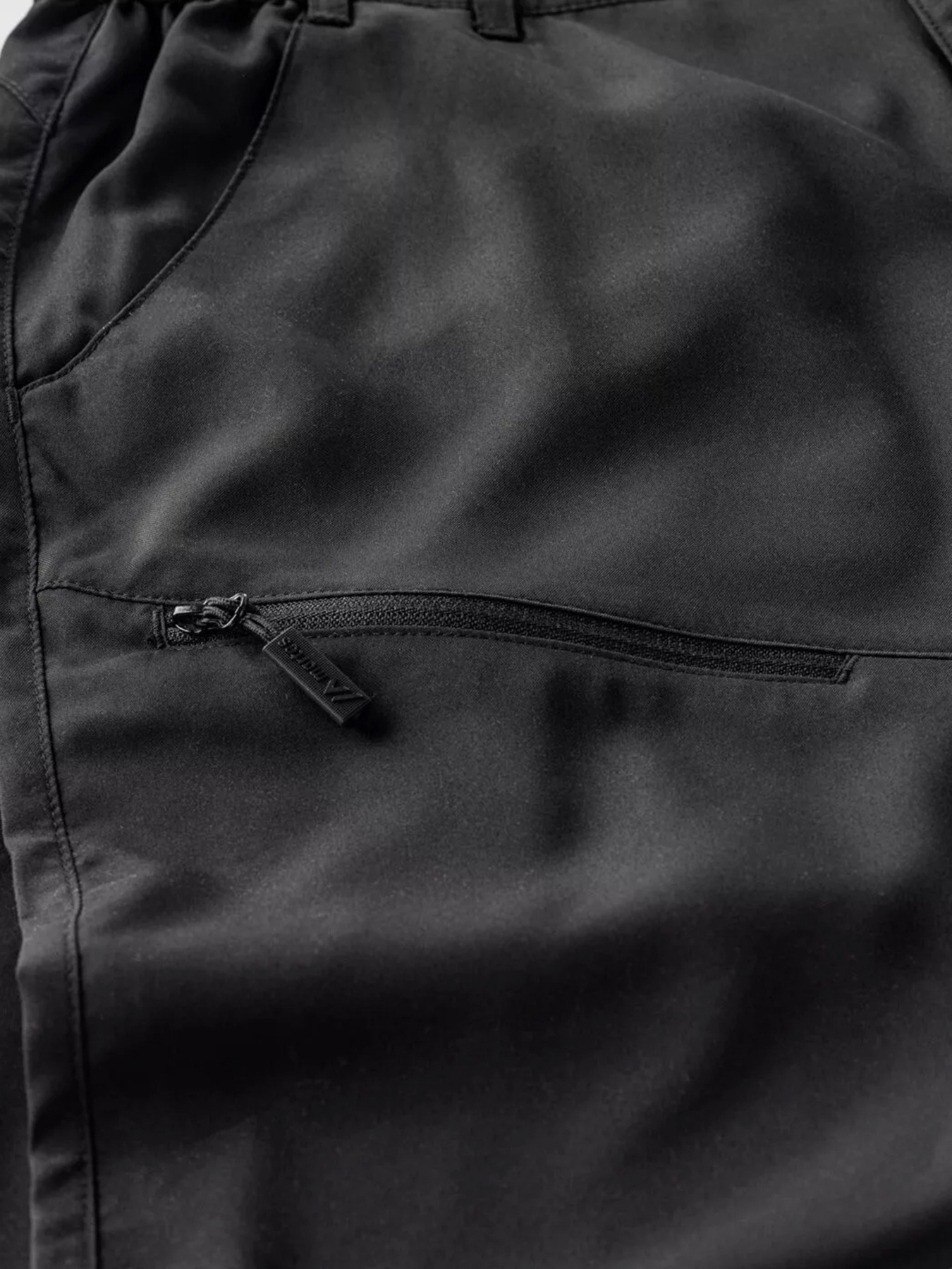 Штаны спортивные Martes Essentials модель MITRO-BLACK Фото