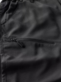 Штаны спортивные Martes Essentials модель MITRO-BLACK Фото