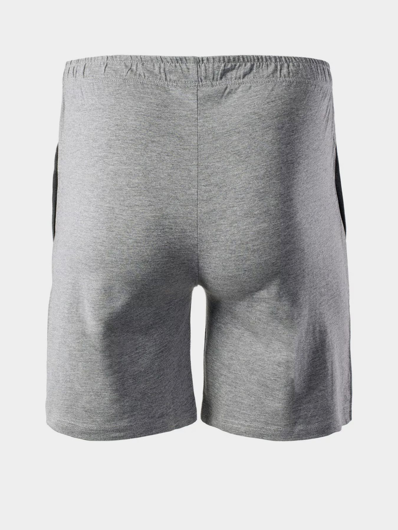 Шорти Martes Essentials модель MOEN-MEDIUM GREY MELANGE Фото