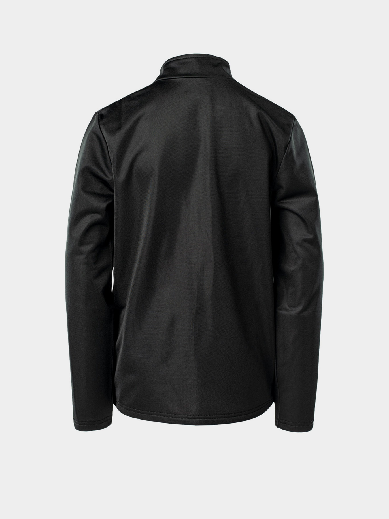 Кофта спортивная Martes Essentials модель RAYLON JR-BLACK Фото