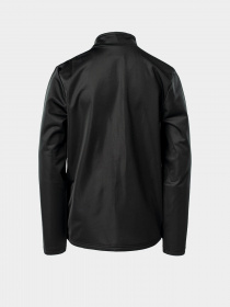 Спортивна кофта Martes Essentials модель RAYLON JR-BLACK Фото