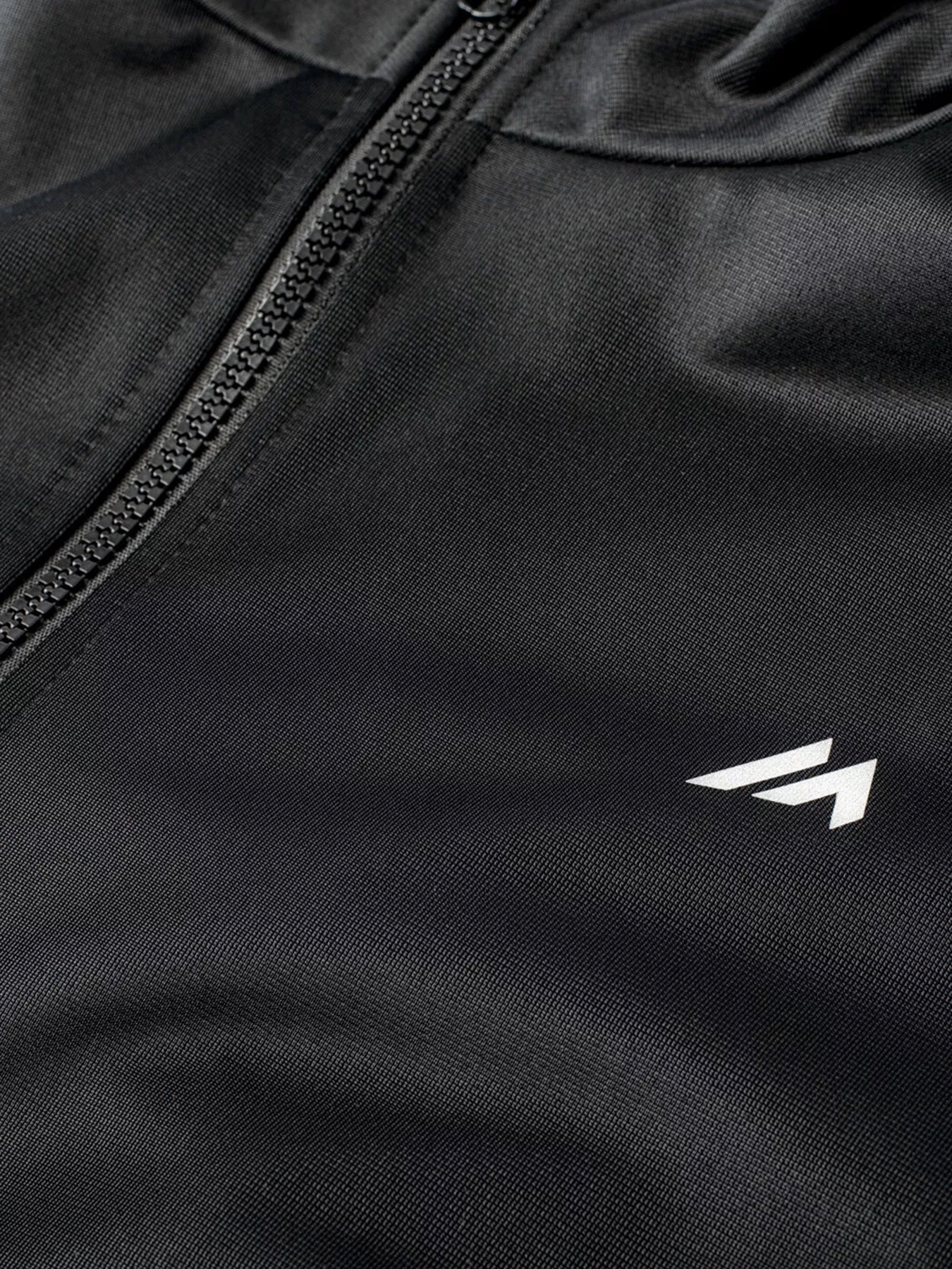 Кофта спортивна Martes Essentials Raylon модель RAYLON-BLACK Фото